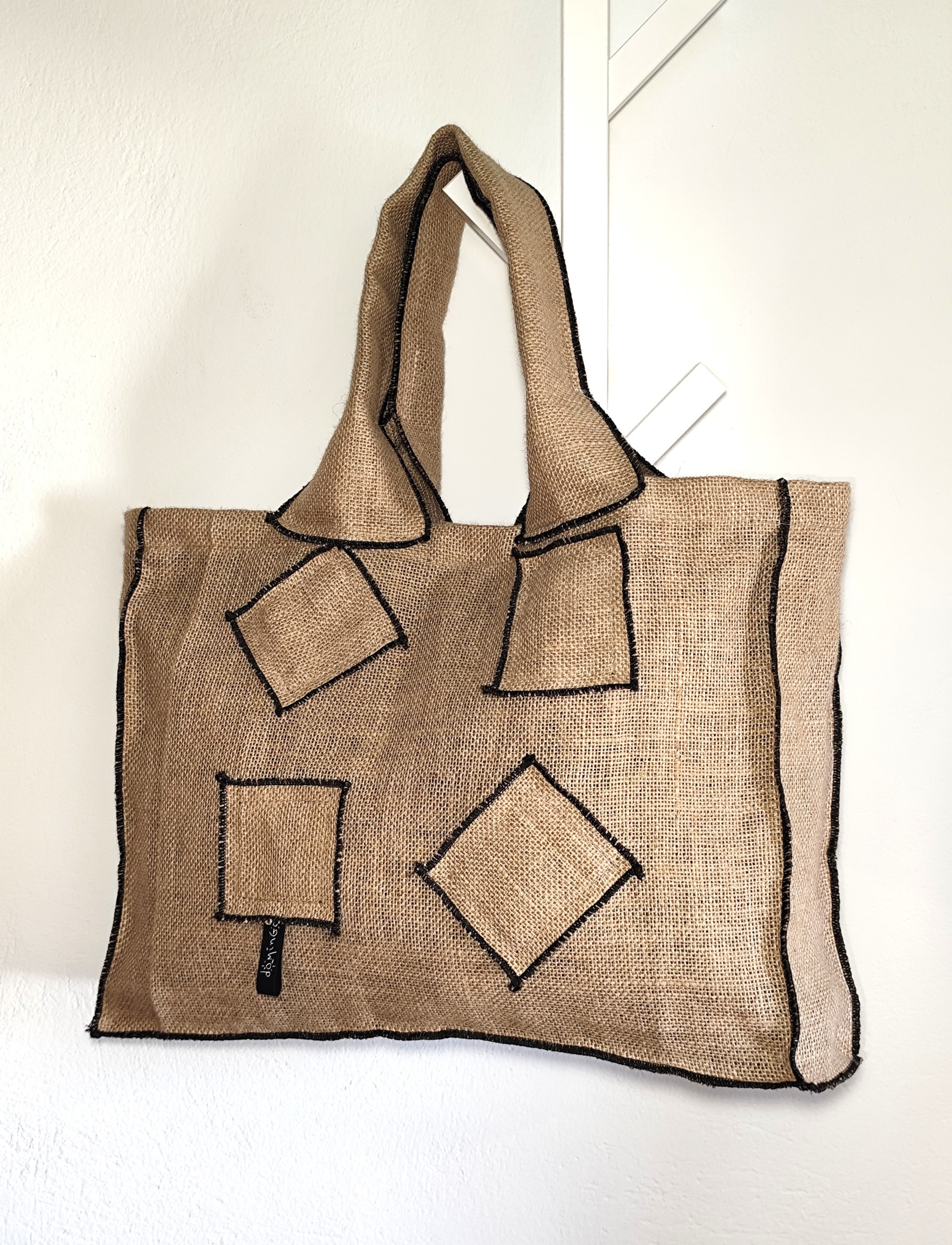 Natural tote bag large 01